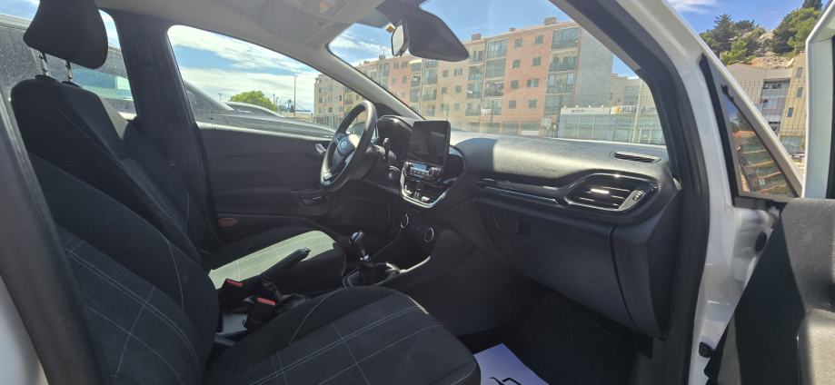 Ford Fiesta 1,5 TDCi, fotografija 10