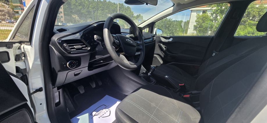 Ford Fiesta 1,5 TDCi, fotografija 7