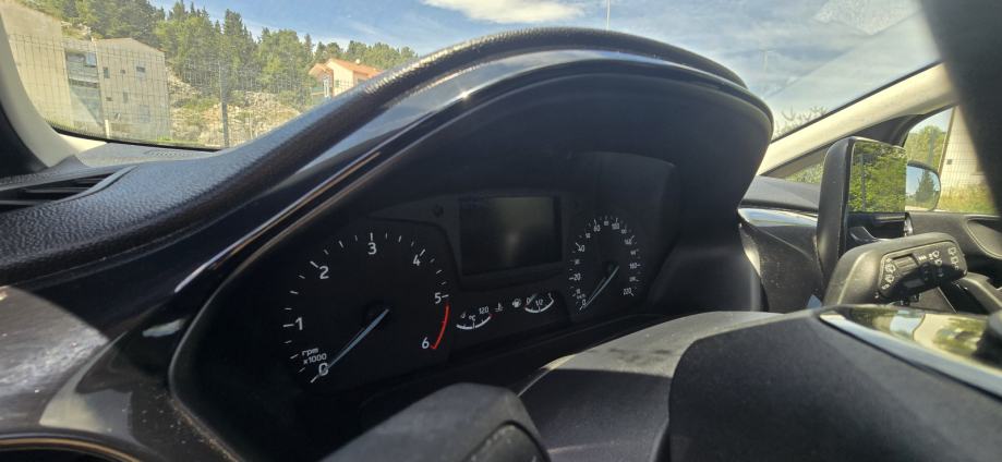 Ford Fiesta 1,5 TDCi, fotografija 8