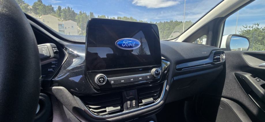 Ford Fiesta 1,5 TDCi, fotografija 6