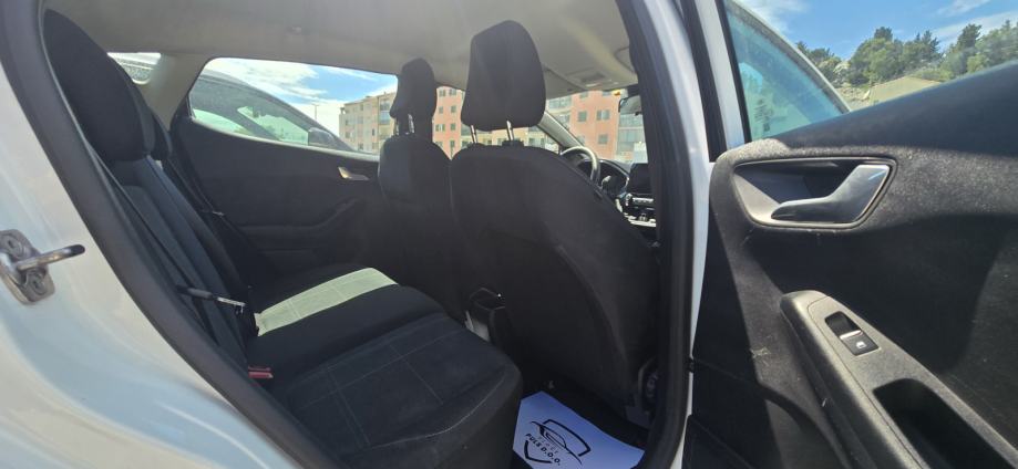 Ford Fiesta 1,5 TDCi, fotografija 11