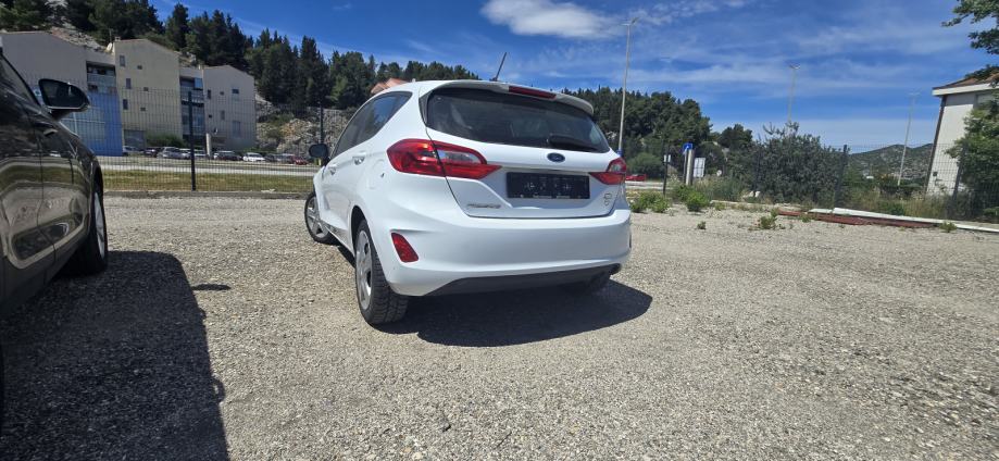 Ford Fiesta 1,5 TDCi, fotografija 3