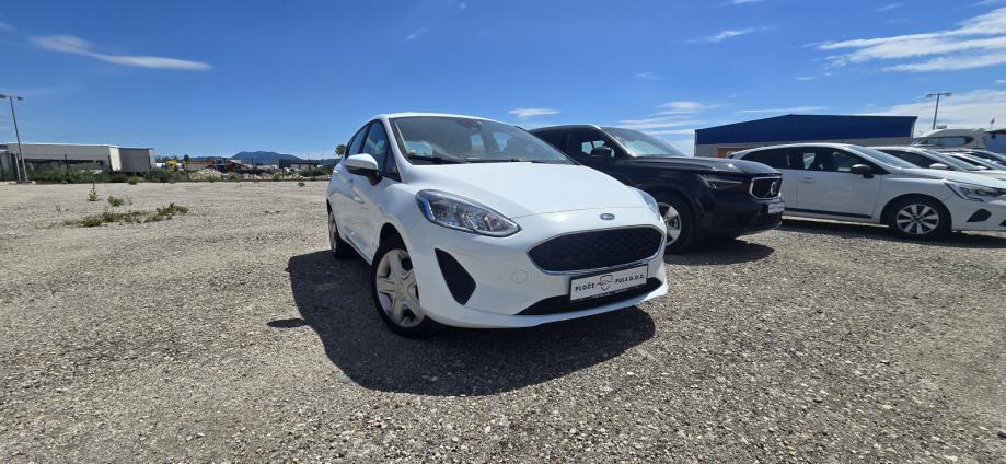 Ford Fiesta 1,5 TDCi, fotografija 2