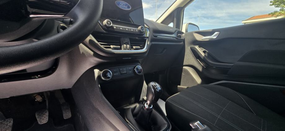Ford Fiesta 1,5 TDCi, fotografija 12