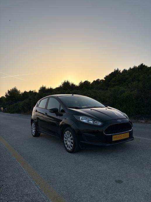 Ford Fiesta 1,5 TDCi, pogled izvana - slika 2