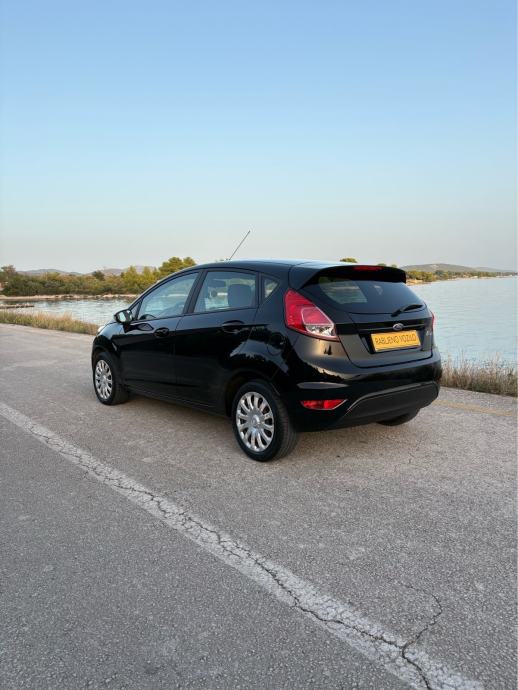 Ford Fiesta 1,5 TDCi, pogled izvana - slika 5