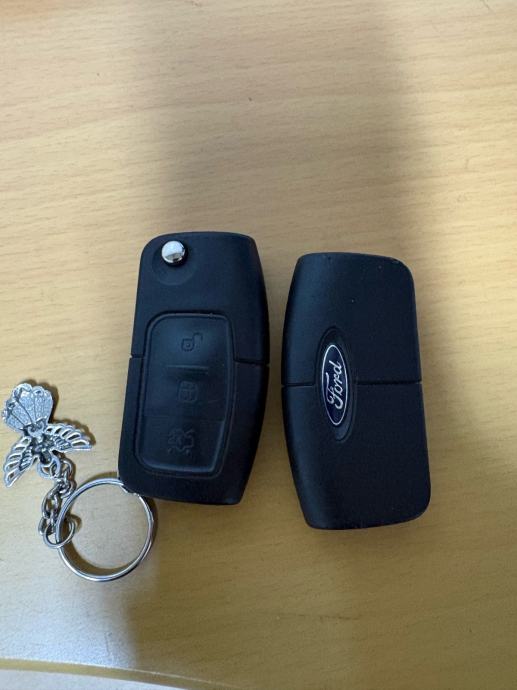 Ford Fiesta 1,5 TDCi, fotografija 12