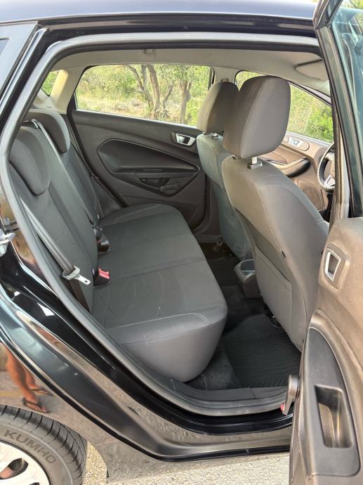 Ford Fiesta 1,5 TDCi, fotografija 8