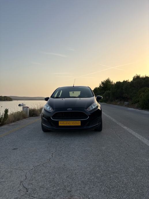Ford Fiesta 1,5 TDCi, pogled izvana - slika 3