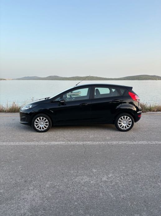 Ford Fiesta 1,5 TDCi, pogled izvana - slika 4