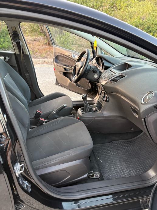 Ford Fiesta 1,5 TDCi, fotografija 9