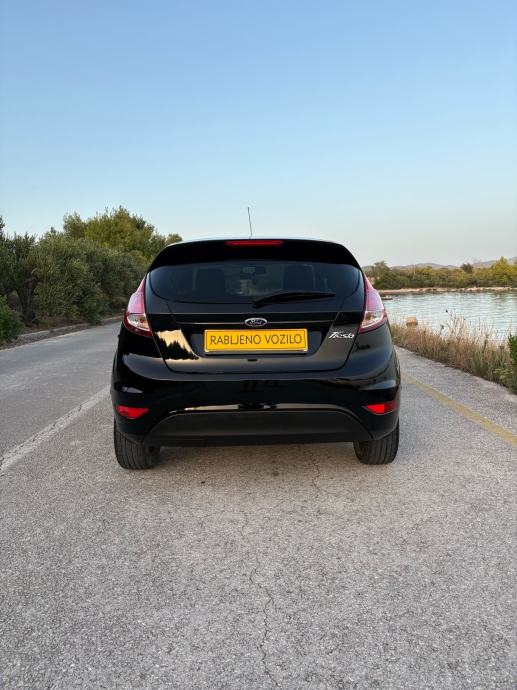 Ford Fiesta 1,5 TDCi, fotografija 6