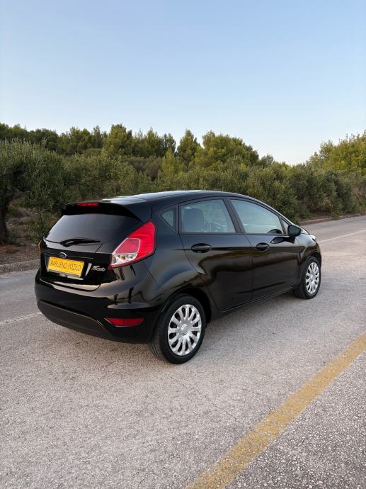 Ford Fiesta 1,5 TDCi, fotografija 7