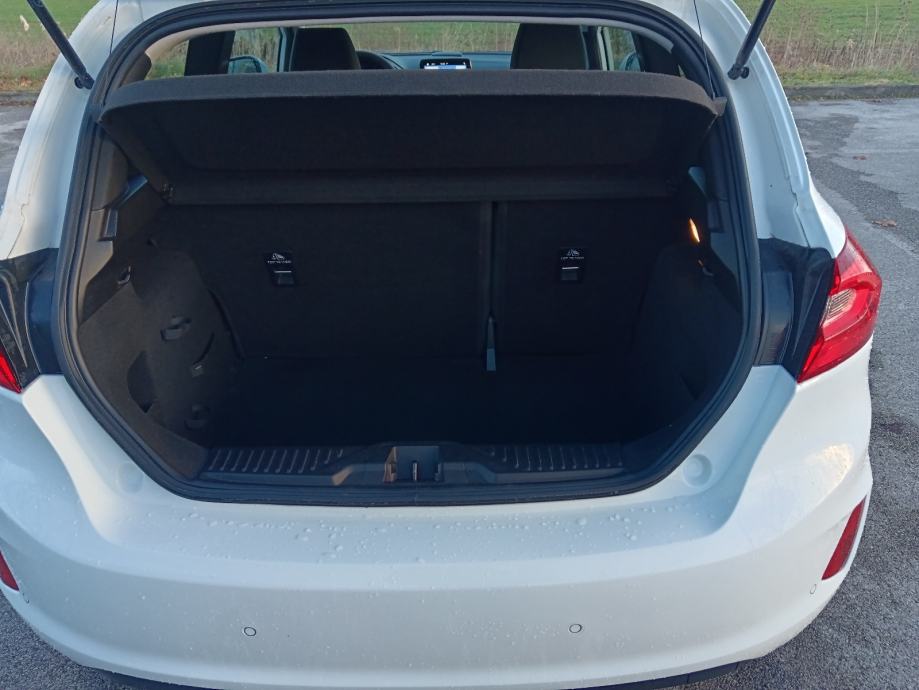 Ford Fiesta 1,5 Tdci 8 ventila-nema lanac, fotografija 8