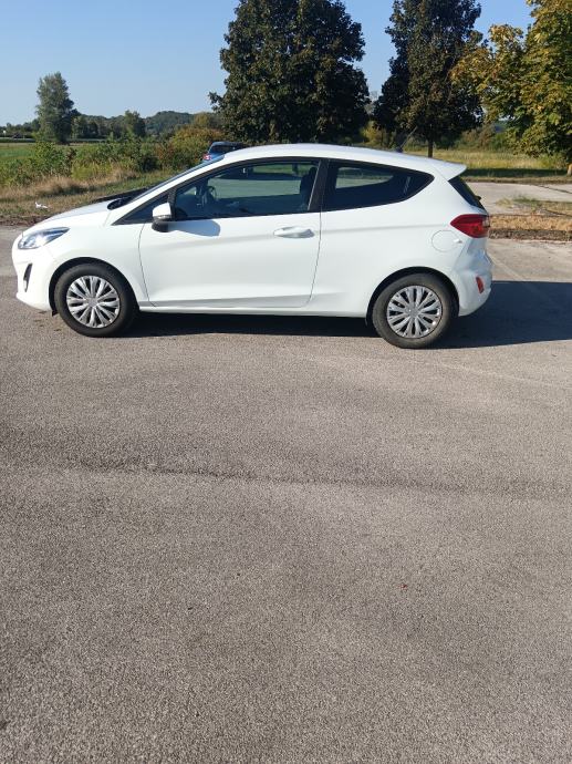 Ford Fiesta 1,5 Tdci 8 ventila-nema lanac, fotografija 5