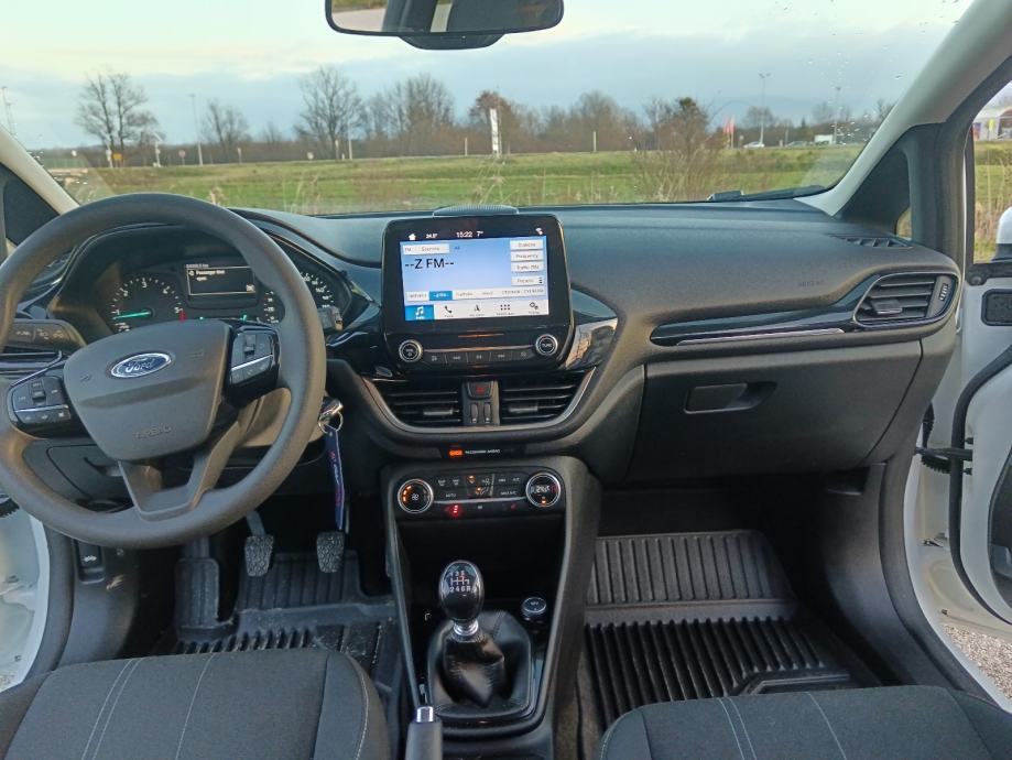 Ford Fiesta 1,5 Tdci 8 ventila-nema lanac, fotografija 19