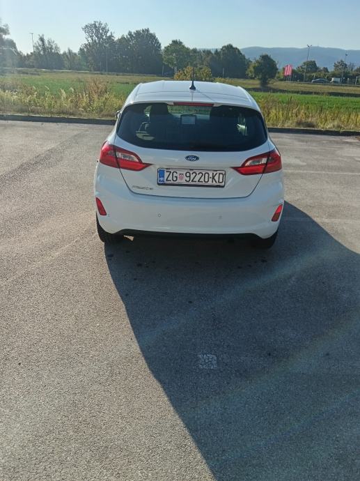Ford Fiesta 1,5 Tdci 8 ventila-nema lanac, fotografija 6