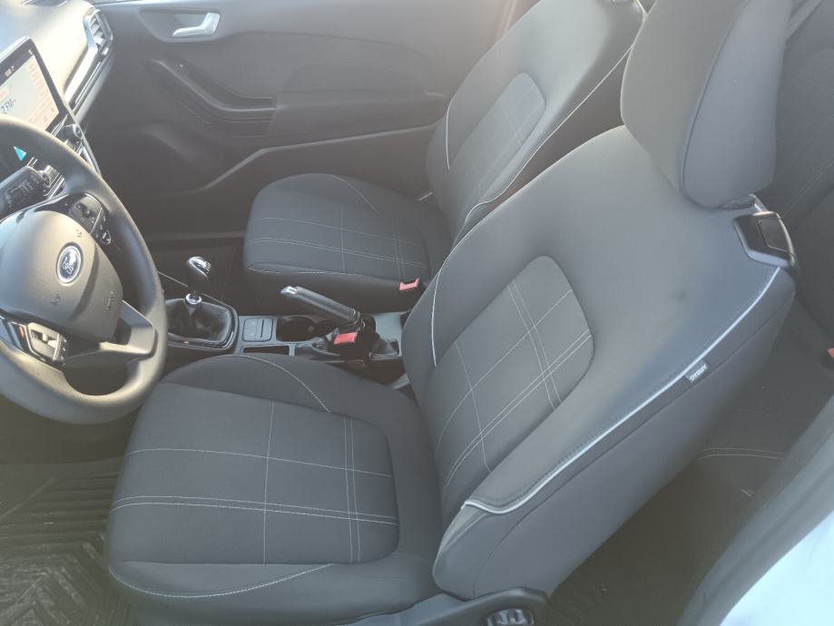Ford Fiesta 1,5 Tdci 8 ventila-nema lanac, fotografija 10