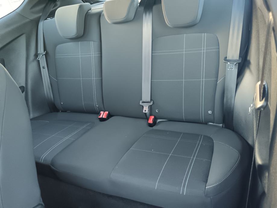 Ford Fiesta 1,5 Tdci 8 ventila-nema lanac, fotografija 20