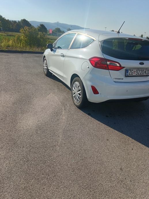 Ford Fiesta 1,5 Tdci 8 ventila-nema lanac, fotografija 7