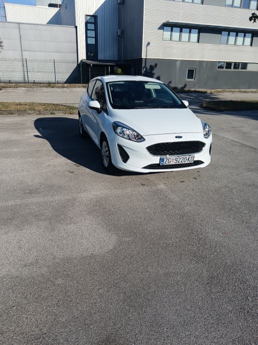 Ford Fiesta 1,5 Tdci 8 ventila-nema lanac, fotografija 4