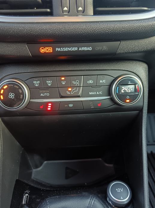 Ford Fiesta 1,5 Tdci 8 ventila-nema lanac, fotografija 13