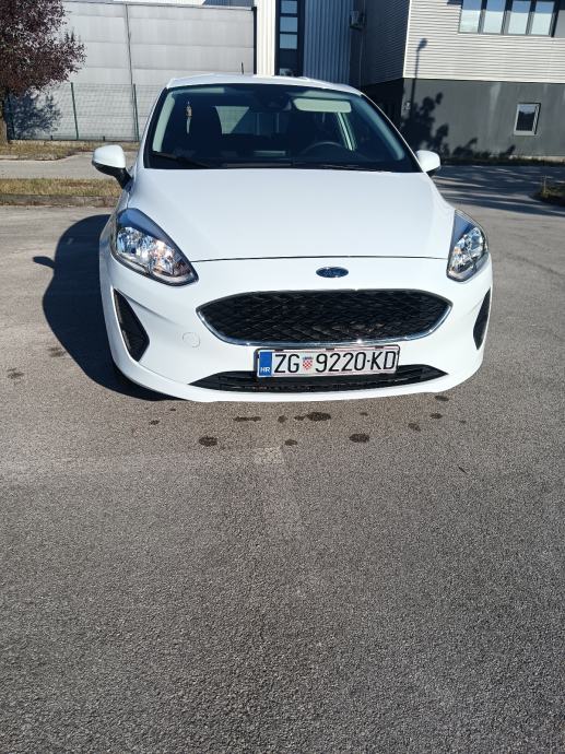 Ford Fiesta 1,5 Tdci 8 ventila-nema lanac, fotografija 2