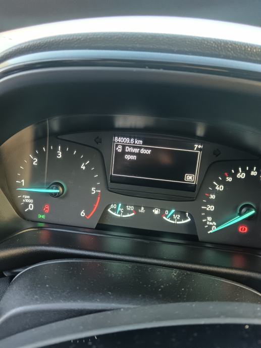 Ford Fiesta 1,5 Tdci 8 ventila-nema lanac, fotografija 11