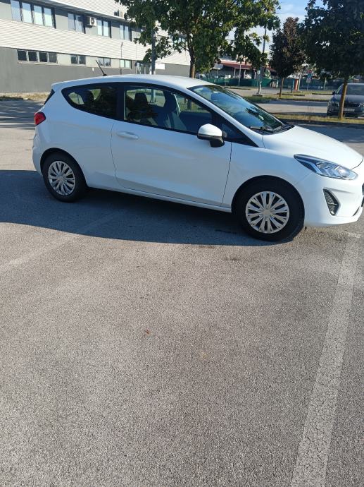 Ford Fiesta 1,5 Tdci 8 ventila-nema lanac, fotografija 3