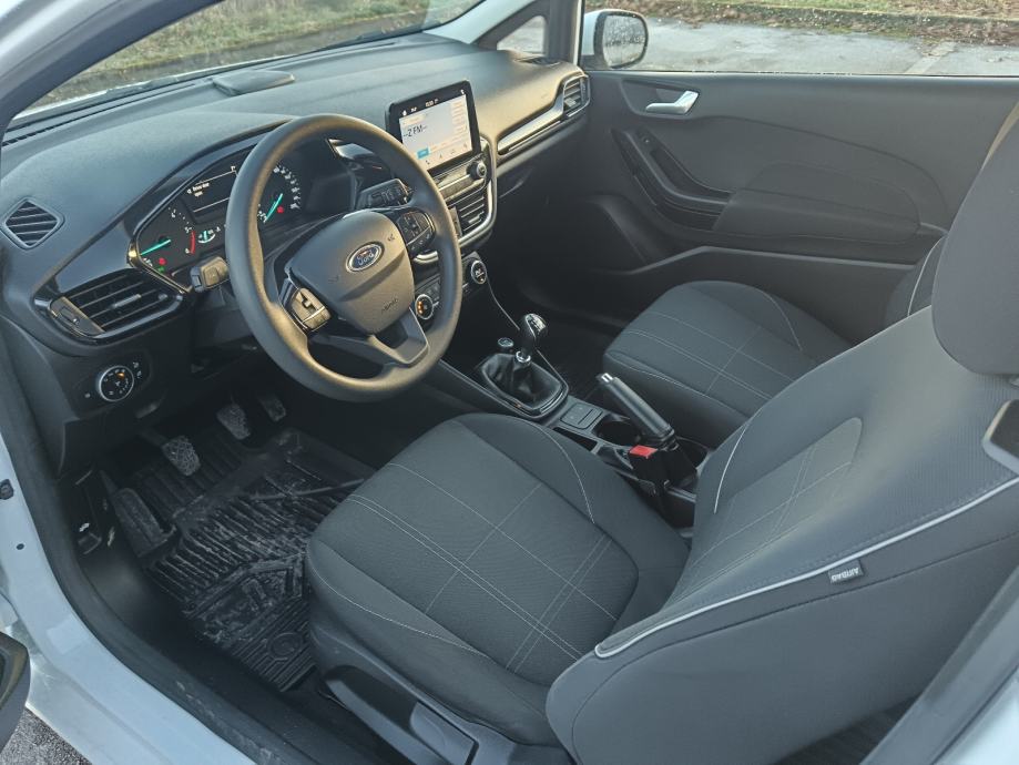 Ford Fiesta 1,5 Tdci 8 ventila-nema lanac, fotografija 9