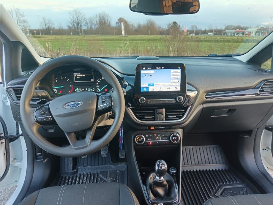 Ford Fiesta 1,5 Tdci 8 ventila-nema lanac, fotografija 16