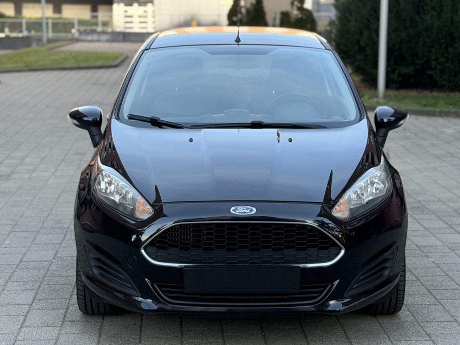 Ford Fiesta 1,5 TDCi / 1.VL / HR AUTO / REG do 02/27 / KLIMA, pogled izvana - slika 3