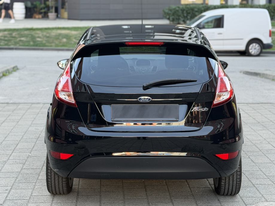 Ford Fiesta 1,5 TDCi / 1.VL / HR AUTO / REG do 02/27 / KLIMA, pogled izvana - slika 4