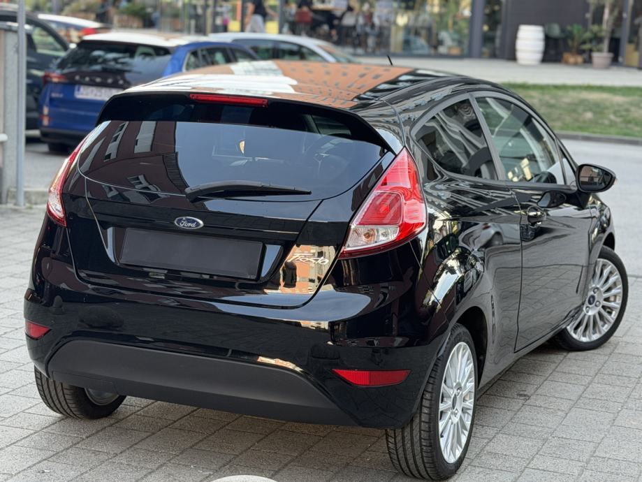 Ford Fiesta 1,5 TDCi / 1.VL / HR AUTO / REG do 02/27 / KLIMA, pogled izvana - slika 5