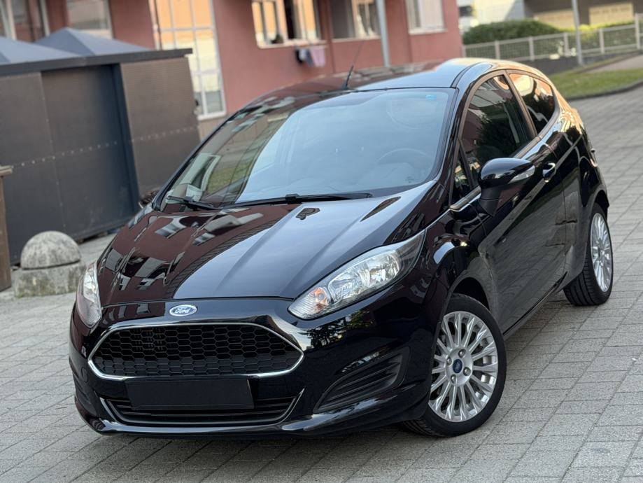 Ford Fiesta 1,5 TDCi / 1.VL / HR AUTO / REG do 02/27 / KLIMA, pogled izvana - slika 2