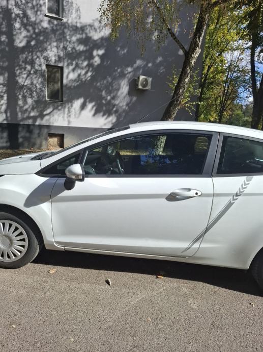 Ford Fiesta 1,5 TDCi, fotografija 5