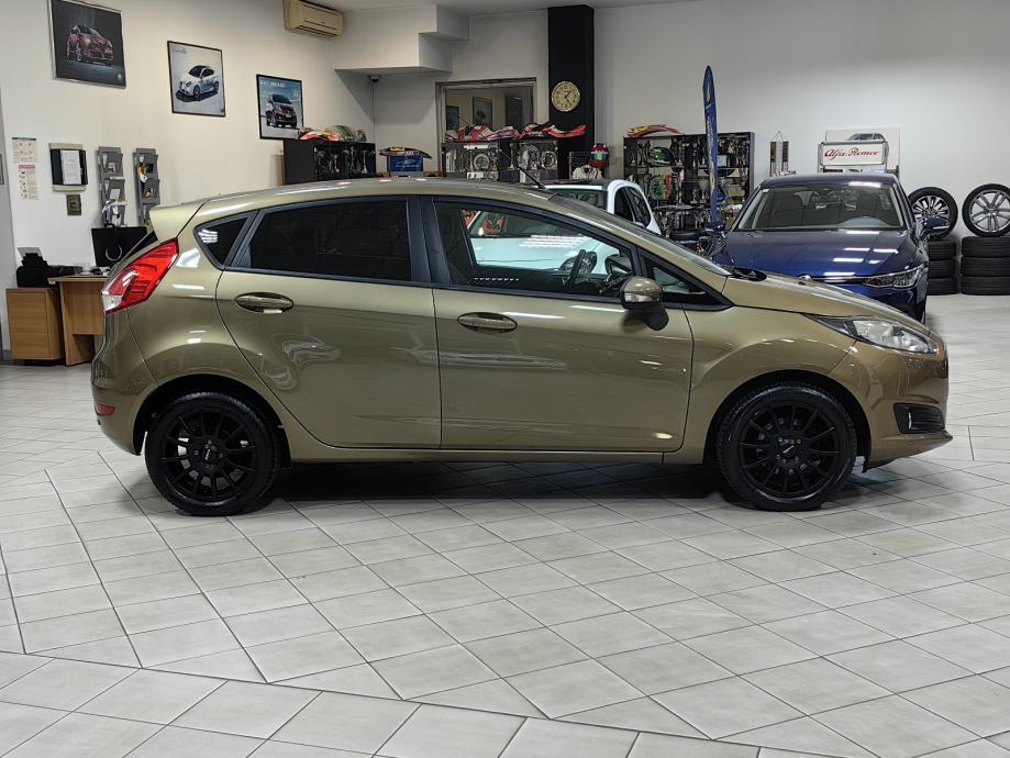 FORD FIESTA 1.5 TDCI *2013.god*157.Tkm SERVISNA*JAMSTVO NA VOZILO I KM, fotografija 3