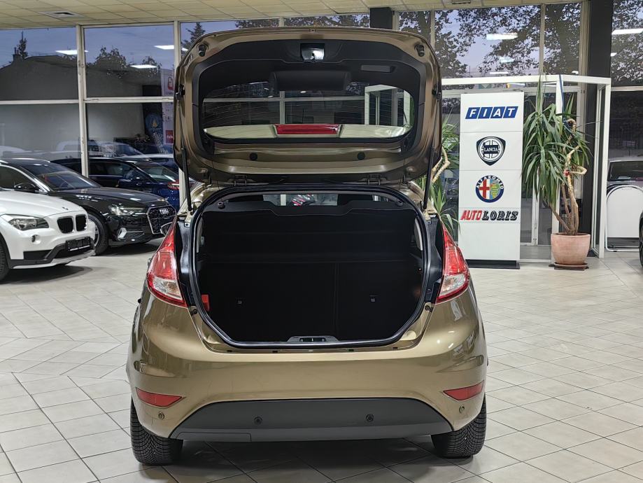 FORD FIESTA 1.5 TDCI *2013.god*157.Tkm SERVISNA*JAMSTVO NA VOZILO I KM, fotografija 8
