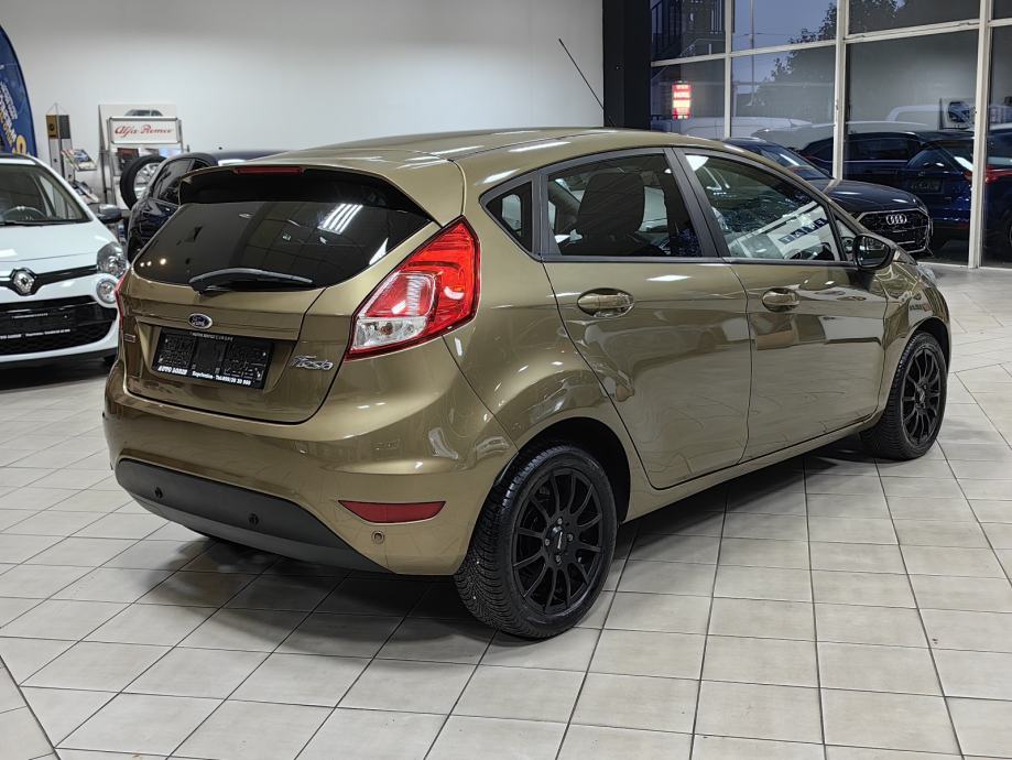 FORD FIESTA 1.5 TDCI *2013.god*157.Tkm SERVISNA*JAMSTVO NA VOZILO I KM, fotografija 4