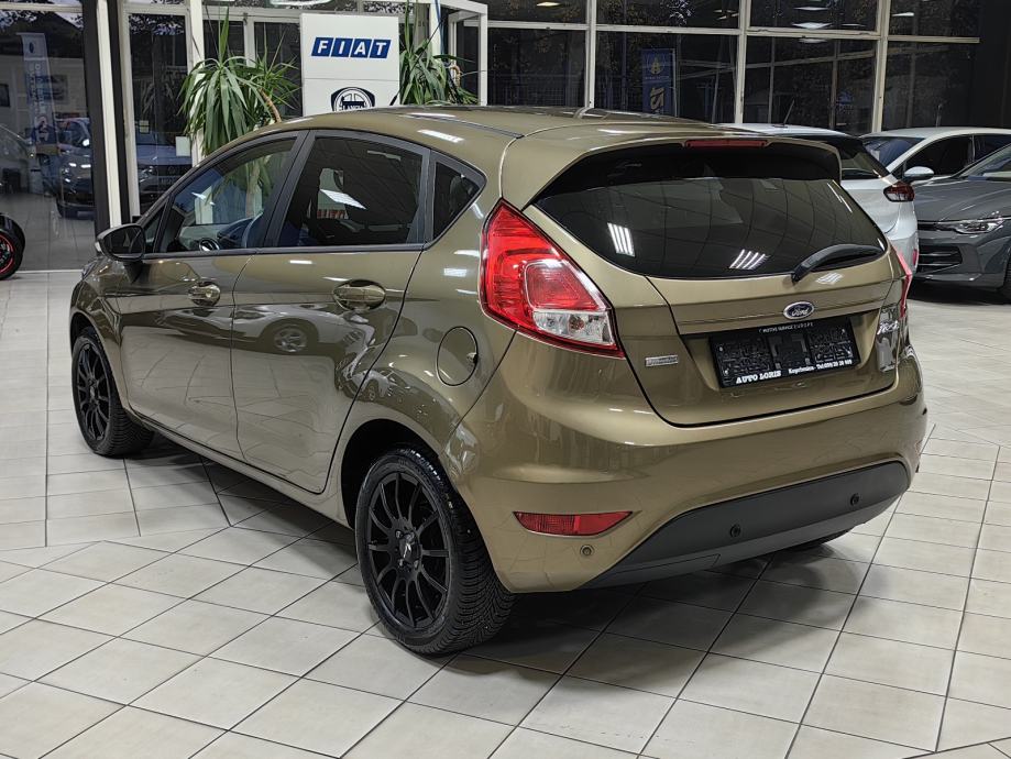 FORD FIESTA 1.5 TDCI *2013.god*157.Tkm SERVISNA*JAMSTVO NA VOZILO I KM, fotografija 5