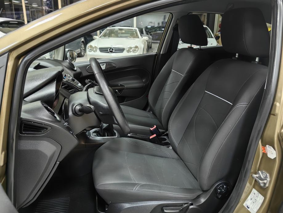 FORD FIESTA 1.5 TDCI *2013.god*157.Tkm SERVISNA*JAMSTVO NA VOZILO I KM, fotografija 14