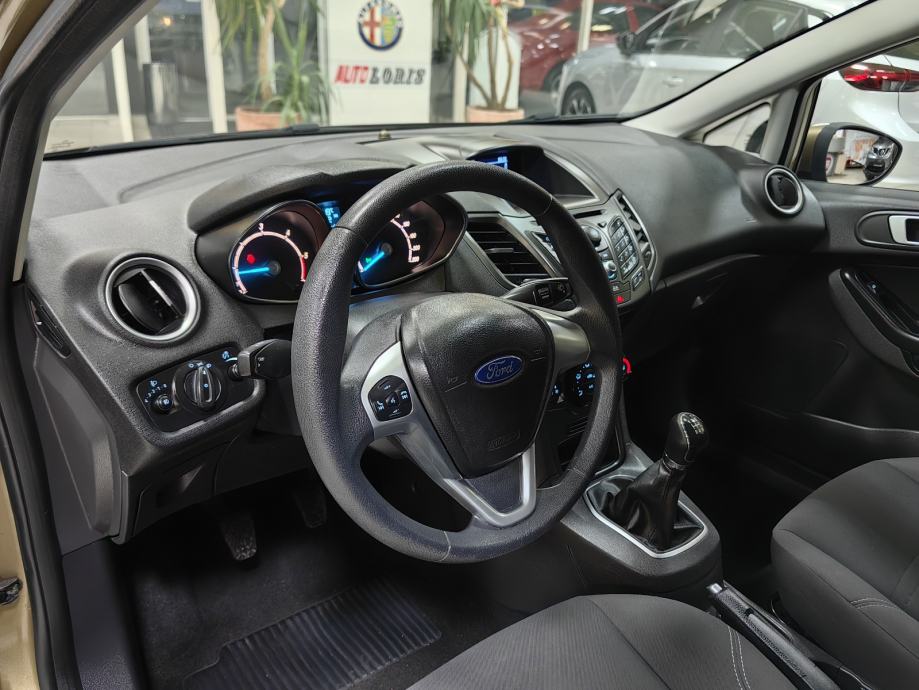 FORD FIESTA 1.5 TDCI *2013.god*157.Tkm SERVISNA*JAMSTVO NA VOZILO I KM, fotografija 20