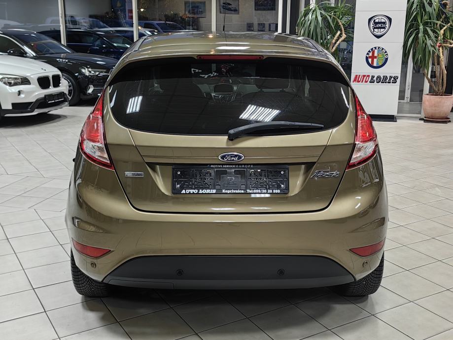 FORD FIESTA 1.5 TDCI *2013.god*157.Tkm SERVISNA*JAMSTVO NA VOZILO I KM, fotografija 7