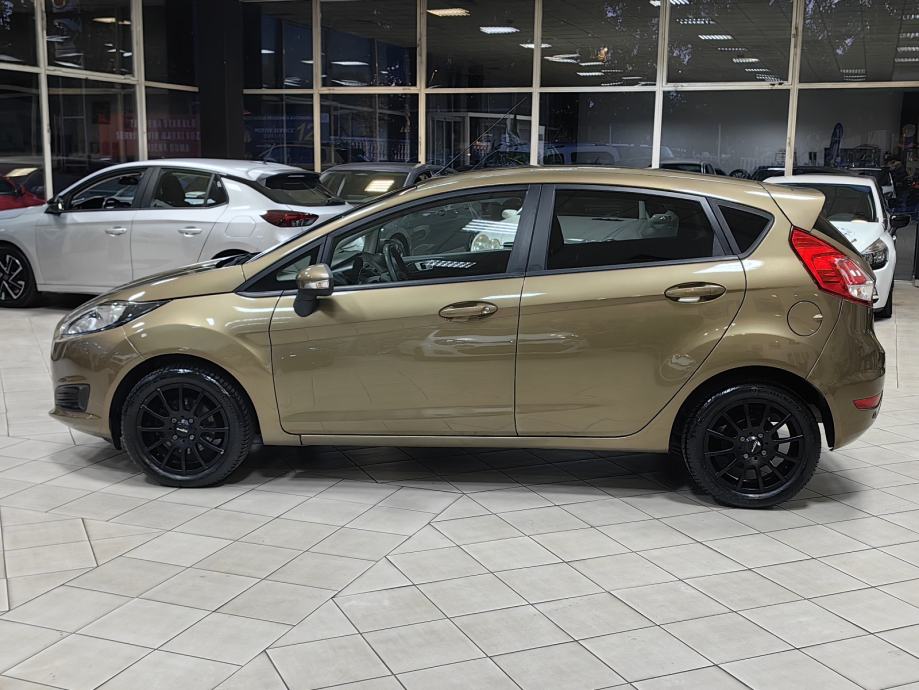 FORD FIESTA 1.5 TDCI *2013.god*157.Tkm SERVISNA*JAMSTVO NA VOZILO I KM, fotografija 6