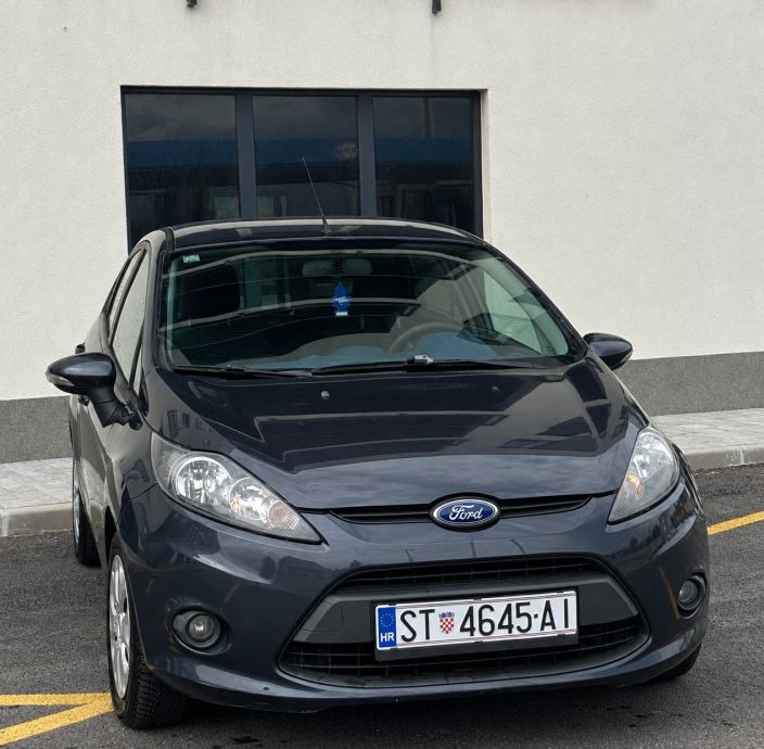 FORD FIESTA 1.6 DIZEL - 205 000km, fotografija 3
