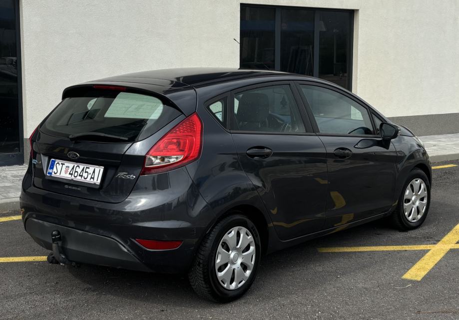 FORD FIESTA 1.6 DIZEL - 205 000km, fotografija 5