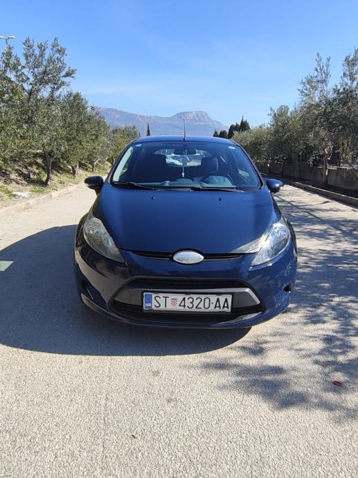 Ford Fiesta 1,6, fotografija 6