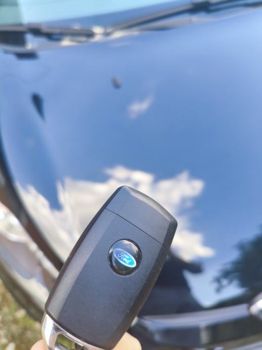 Ford Fiesta 1,6, fotografija 16