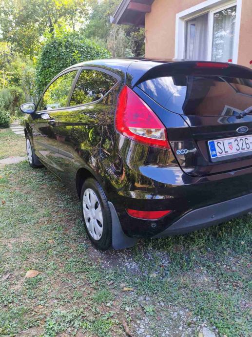 Ford Fiesta 1,6, pogled izvana - slika 5