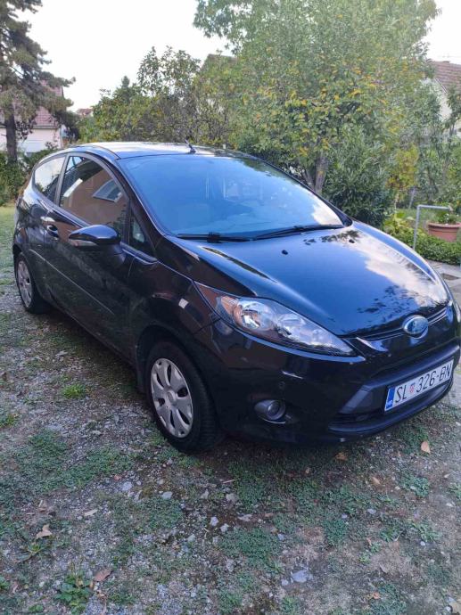 Ford Fiesta 1,6, pogled izvana - slika 3